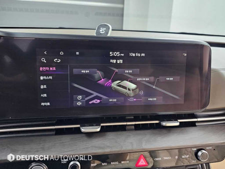 Kia Carnival — photo 17