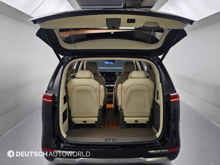 Kia Carnival — photo 19