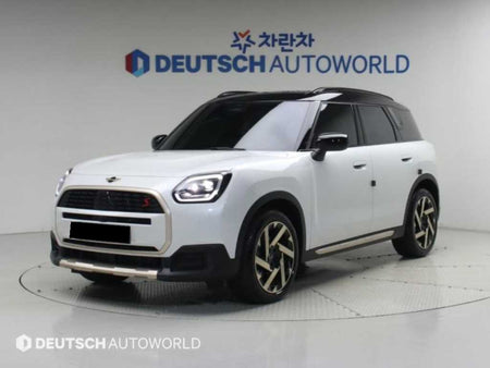 Mini Countryman — photo 02