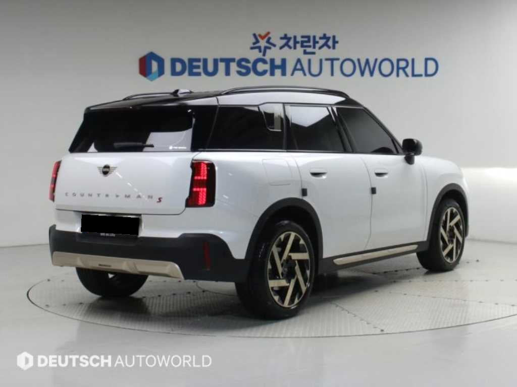 Mini Countryman — photo 03