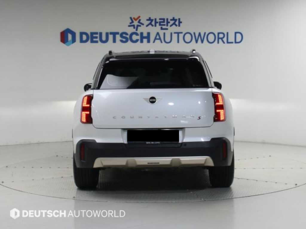Mini Countryman — photo 05