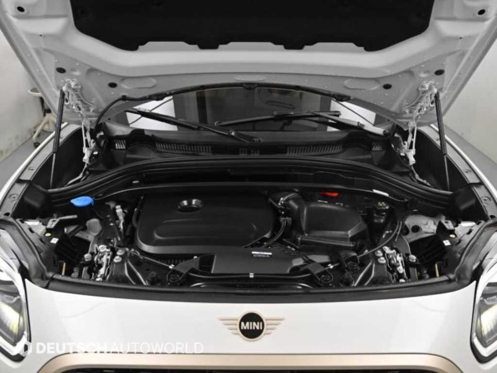 Mini Countryman — photo 07