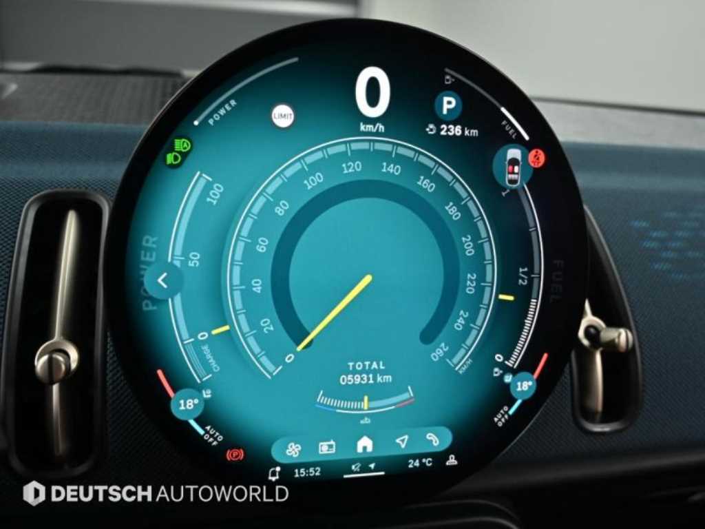 Mini Countryman — photo 08