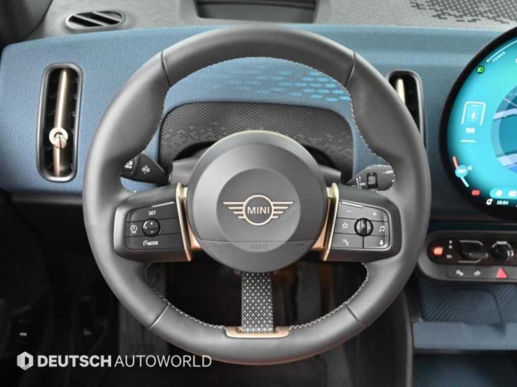 Mini Countryman — photo 13