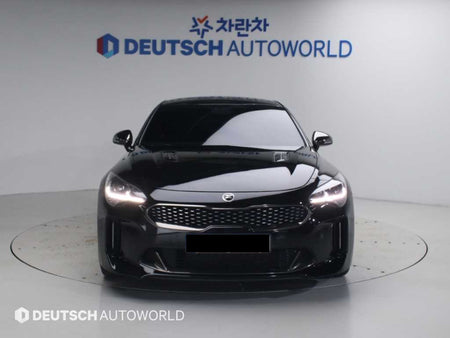 Kia Stinger — photo 03