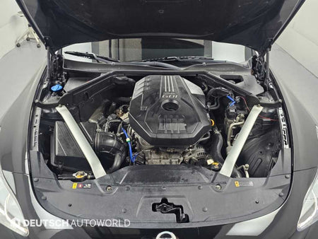 Kia Stinger — photo 06
