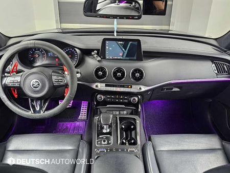 Kia Stinger — photo 07