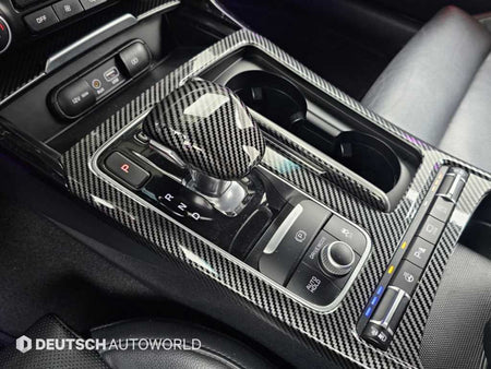 Kia Stinger — photo 09