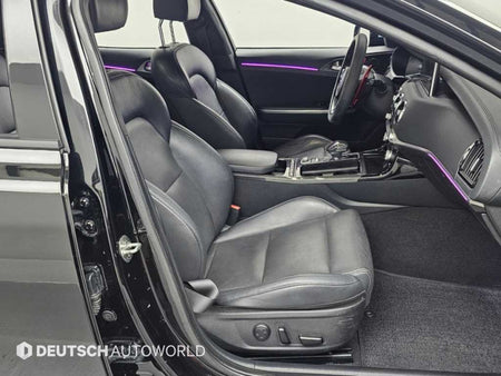 Kia Stinger — photo 10