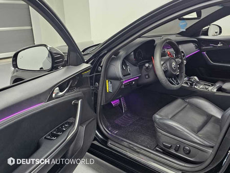 Kia Stinger — photo 11