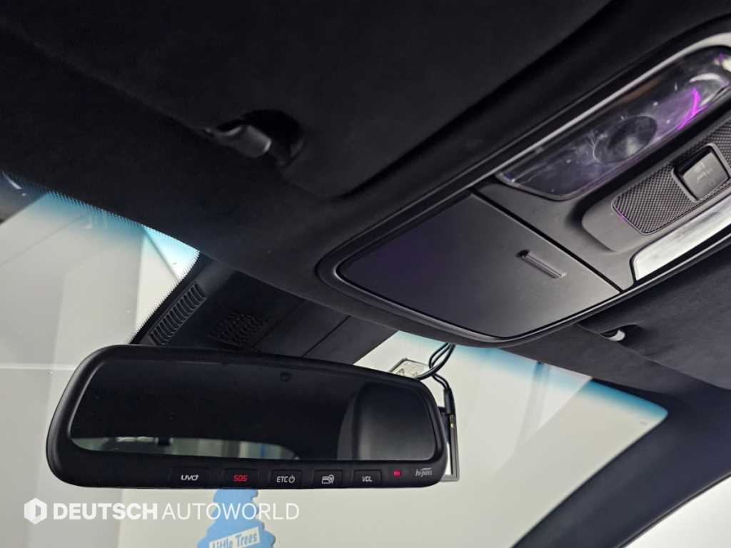 Kia Stinger — photo 19