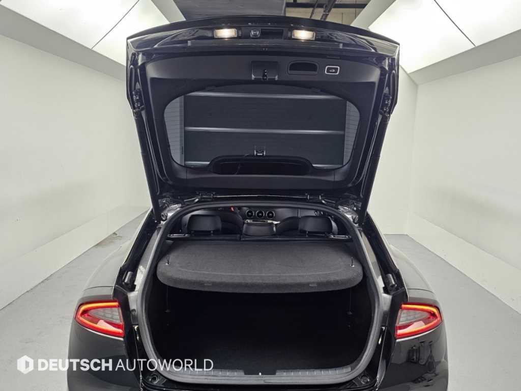 Kia Stinger — photo 20