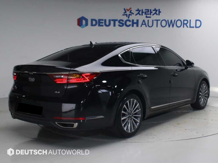 Kia K7 — photo 02