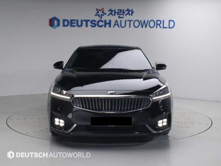 Kia K7 — photo 03