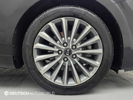 Kia K7 — photo 05