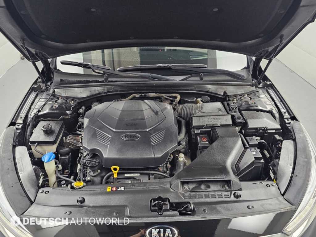 Kia K7 — photo 06