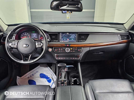 Kia K7 — photo 07