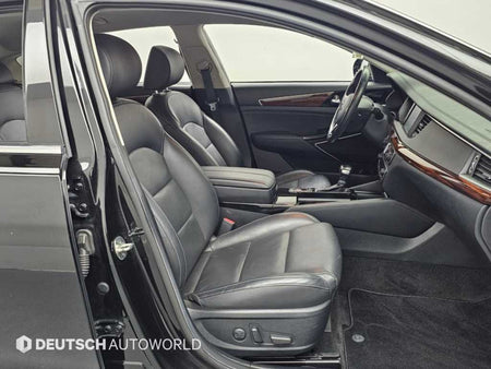 Kia K7 — photo 10
