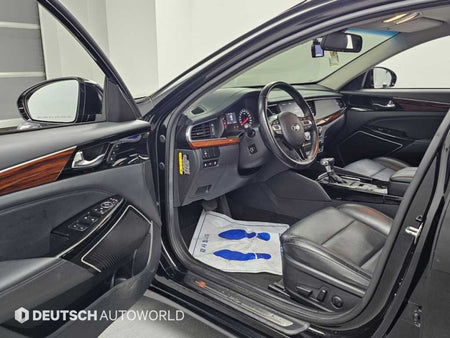 Kia K7 — photo 11