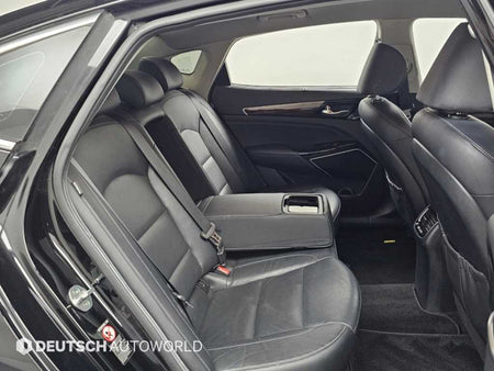 Kia K7 — photo 12