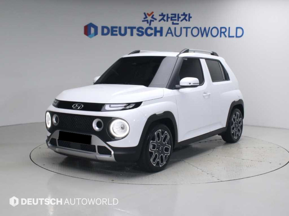 Hyundai Casper — photo 01