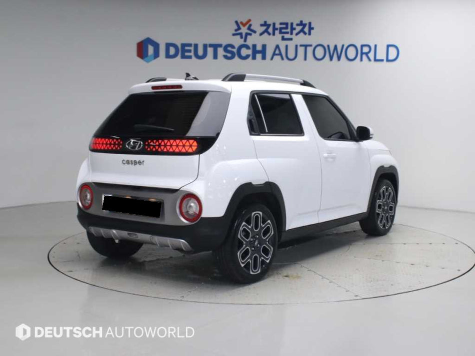 Hyundai Casper — photo 02