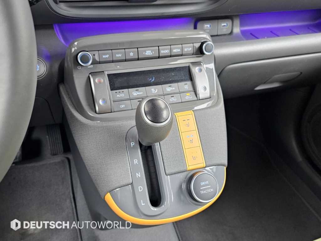 Hyundai Casper — photo 09