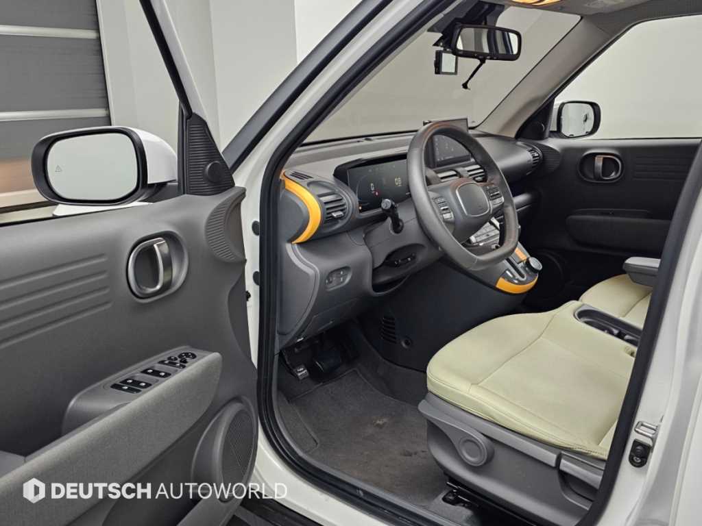 Hyundai Casper — photo 11