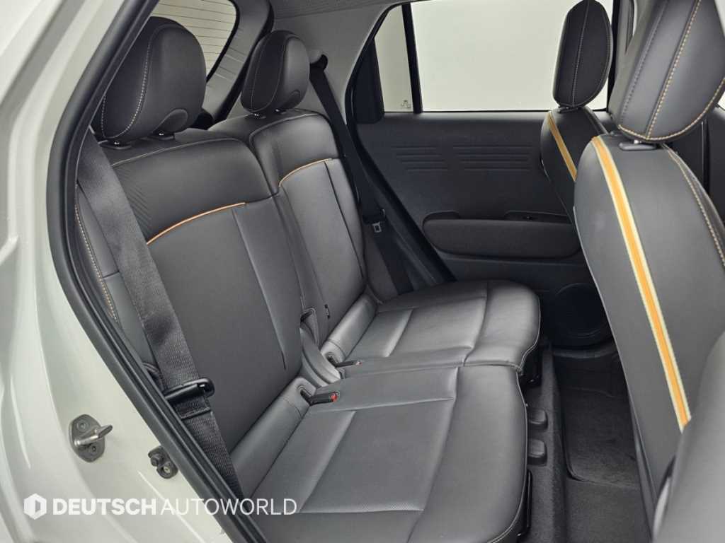 Hyundai Casper — photo 12