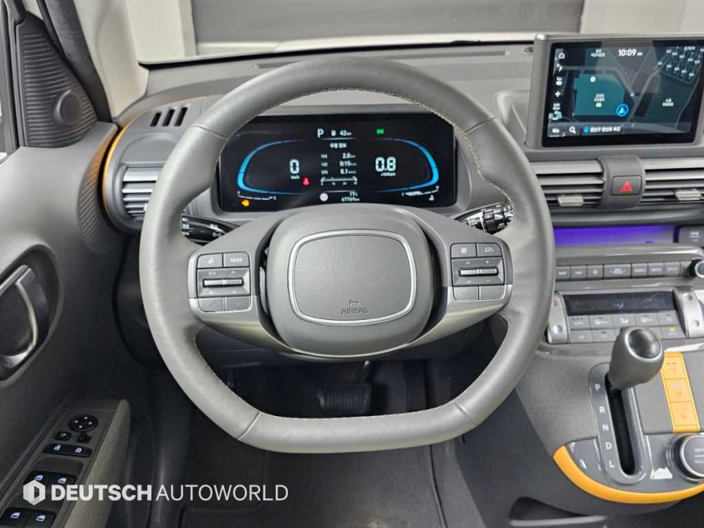 Hyundai Casper — photo 13