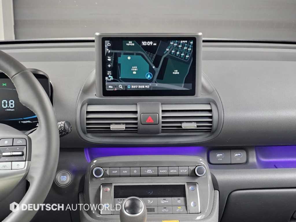 Hyundai Casper — photo 14