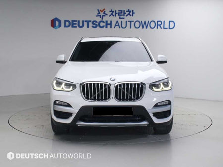 BMW X3 — photo 03