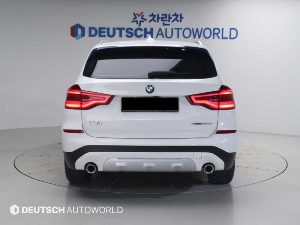 BMW X3 — photo 04