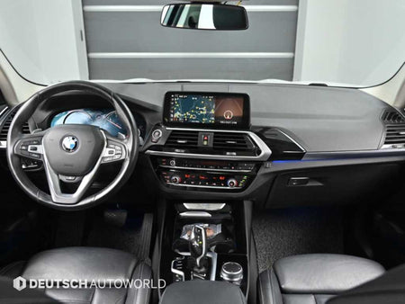 BMW X3 — photo 07