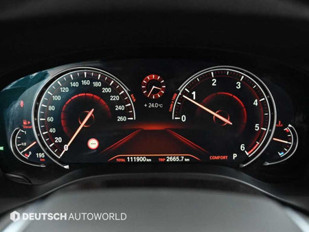 BMW X3 — photo 08