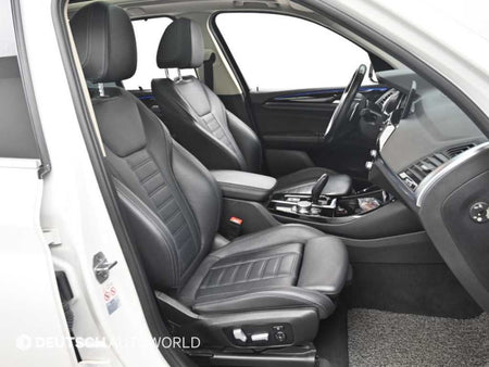 BMW X3 — photo 10