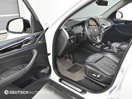 BMW X3 — photo 11