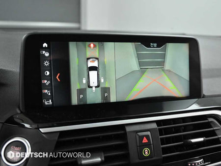 BMW X3 — photo 15