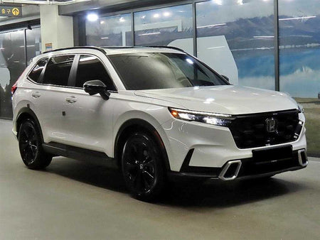 Honda CR-V — photo 01