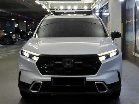 Honda CR-V — photo 02