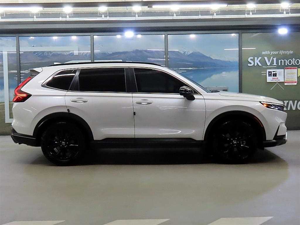 Honda CR-V — photo 03