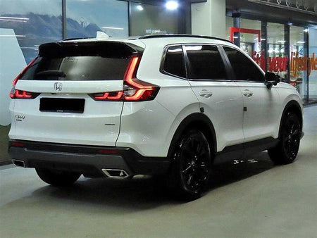Honda CR-V — photo 04