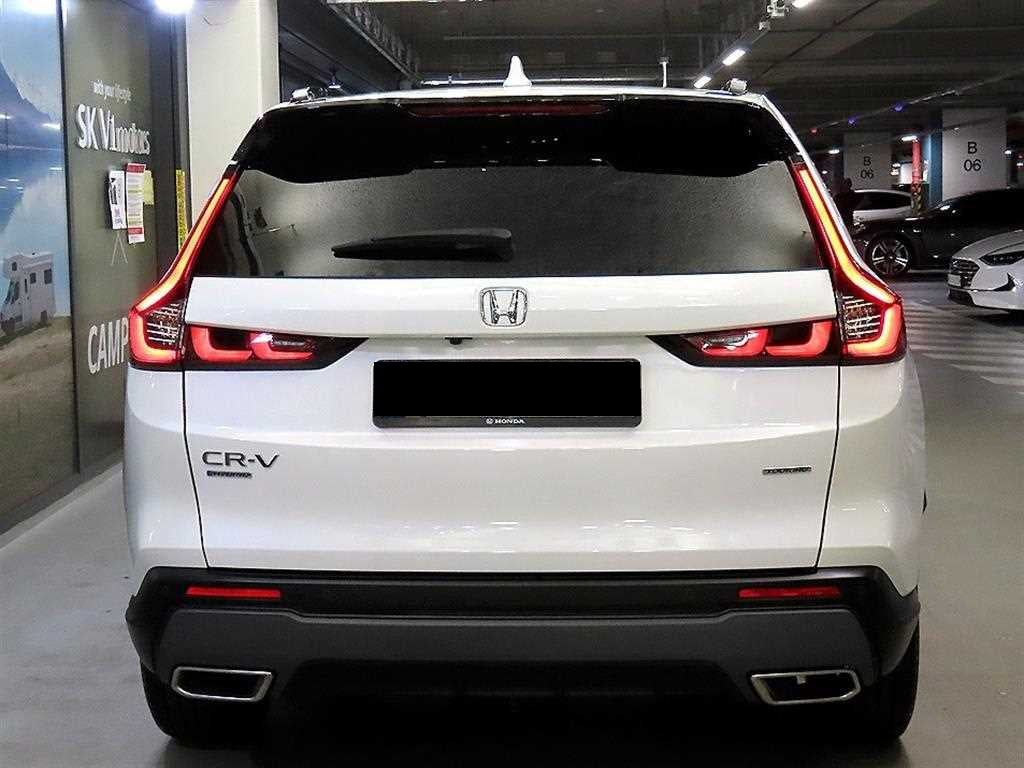 Honda CR-V — photo 05