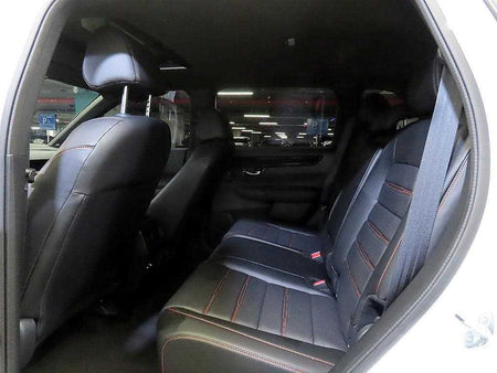 Honda CR-V — photo 07