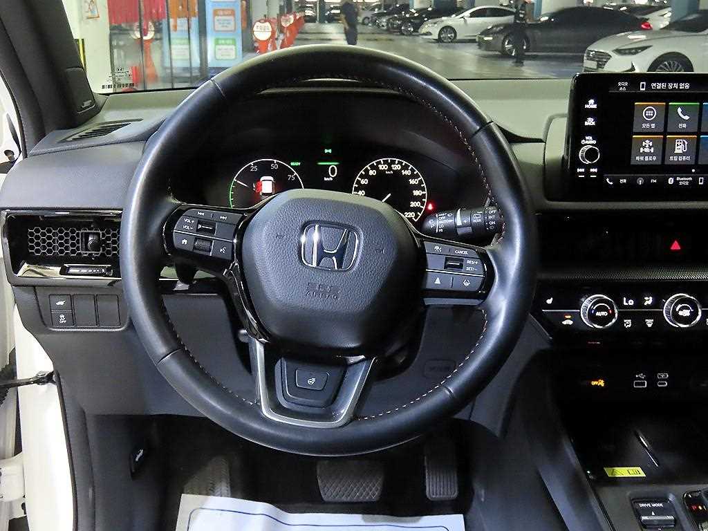 Honda CR-V — photo 08