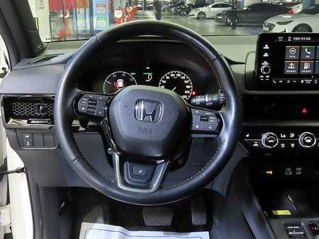 Honda CR-V — photo 08