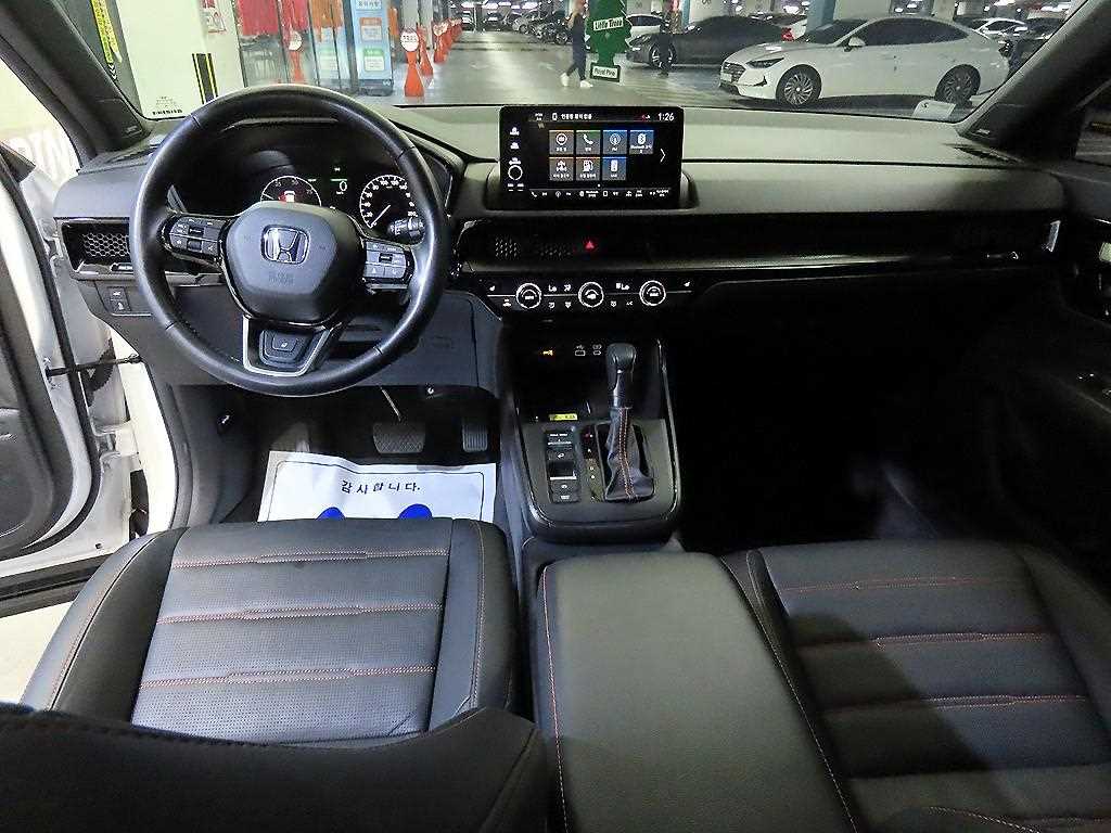Honda CR-V — photo 10
