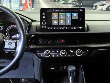 Honda CR-V — photo 11