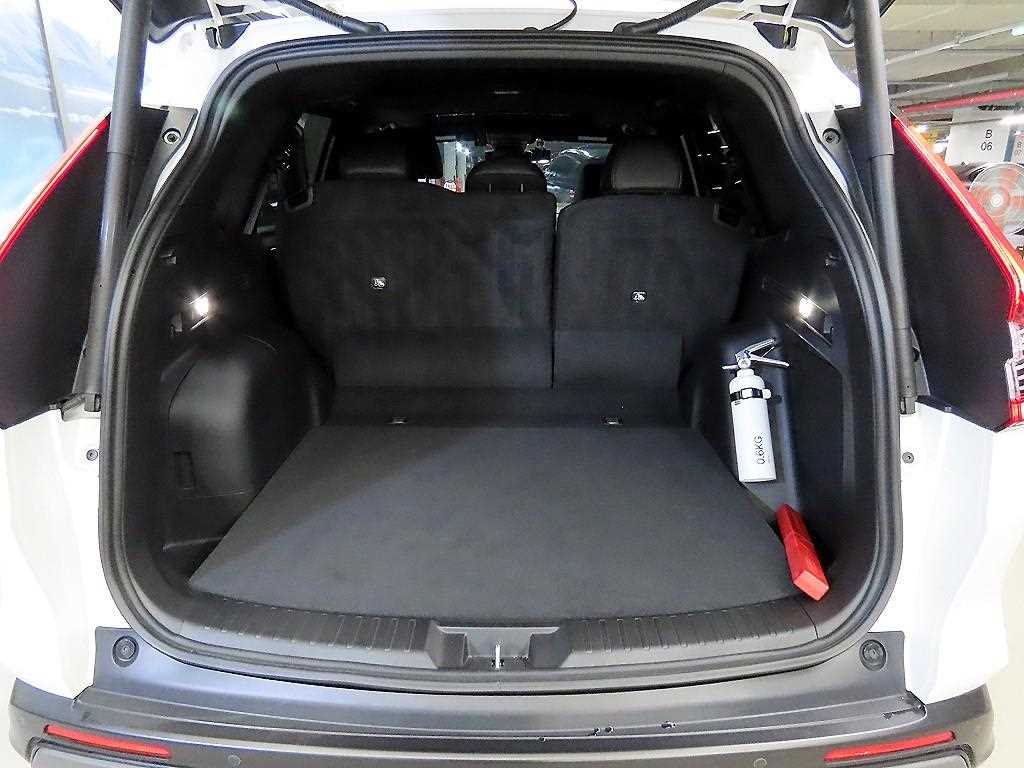 Honda CR-V — photo 17