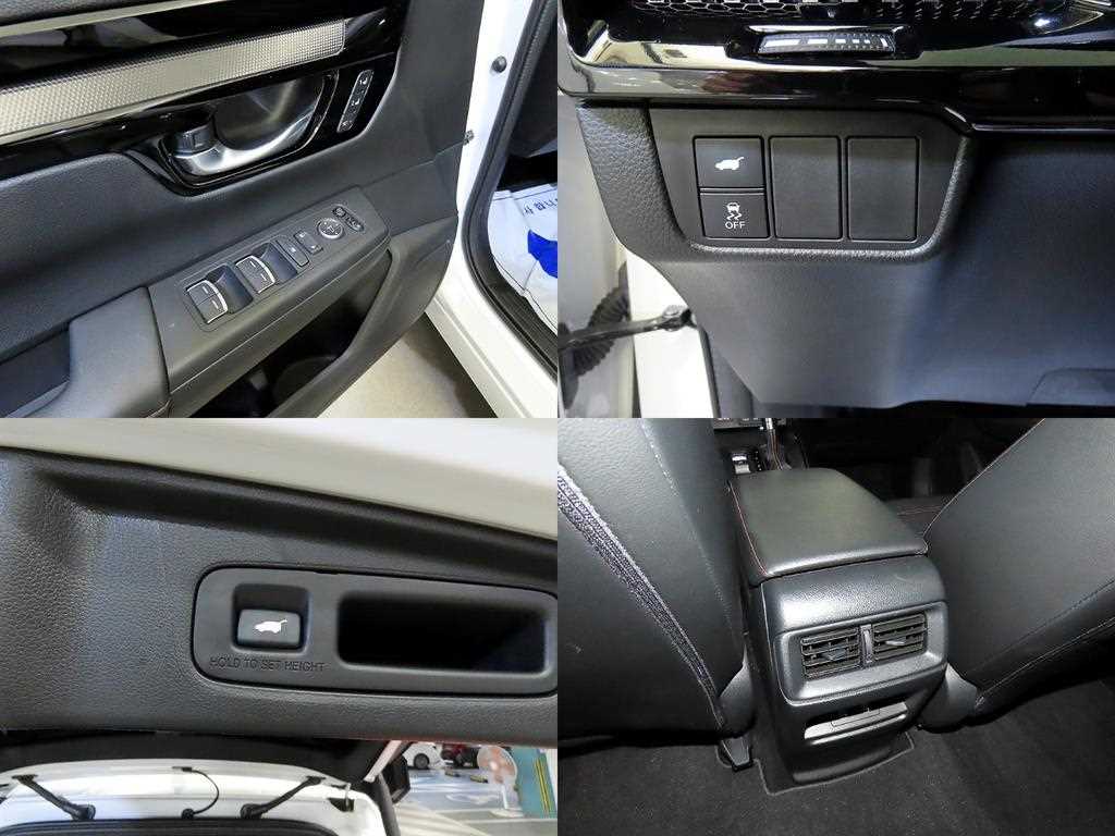 Honda CR-V — photo 18